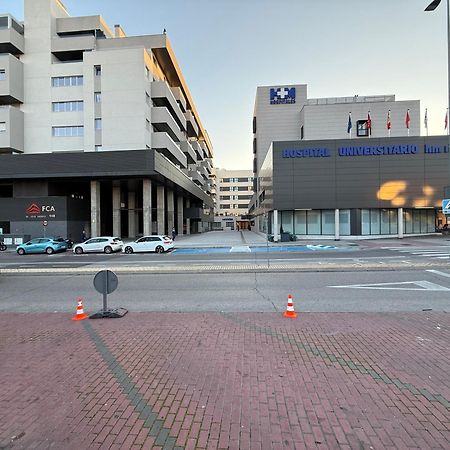 Blois Apartments Rivas-Vaciamadrid Bagian luar foto
