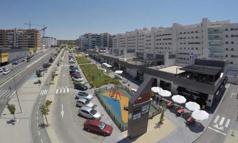 Blois Apartments Rivas-Vaciamadrid Bagian luar foto